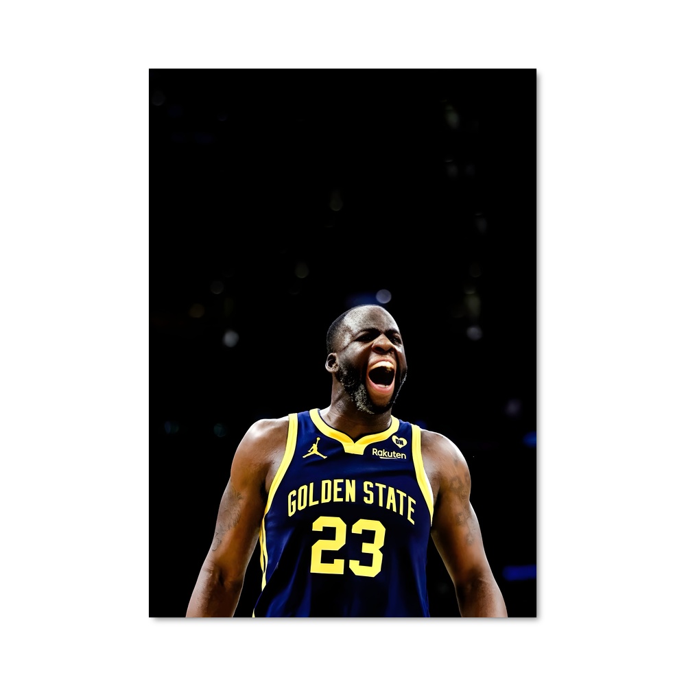 Poster Draymond green